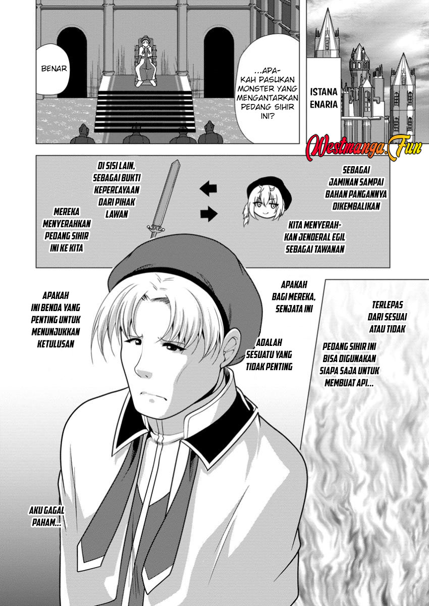 Hisshou Dungeon Unei Houhou Chapter 64 - halaman 6