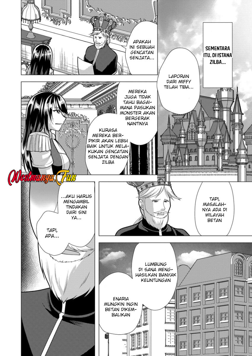 Hisshou Dungeon Unei Houhou Chapter 64 - halaman 8