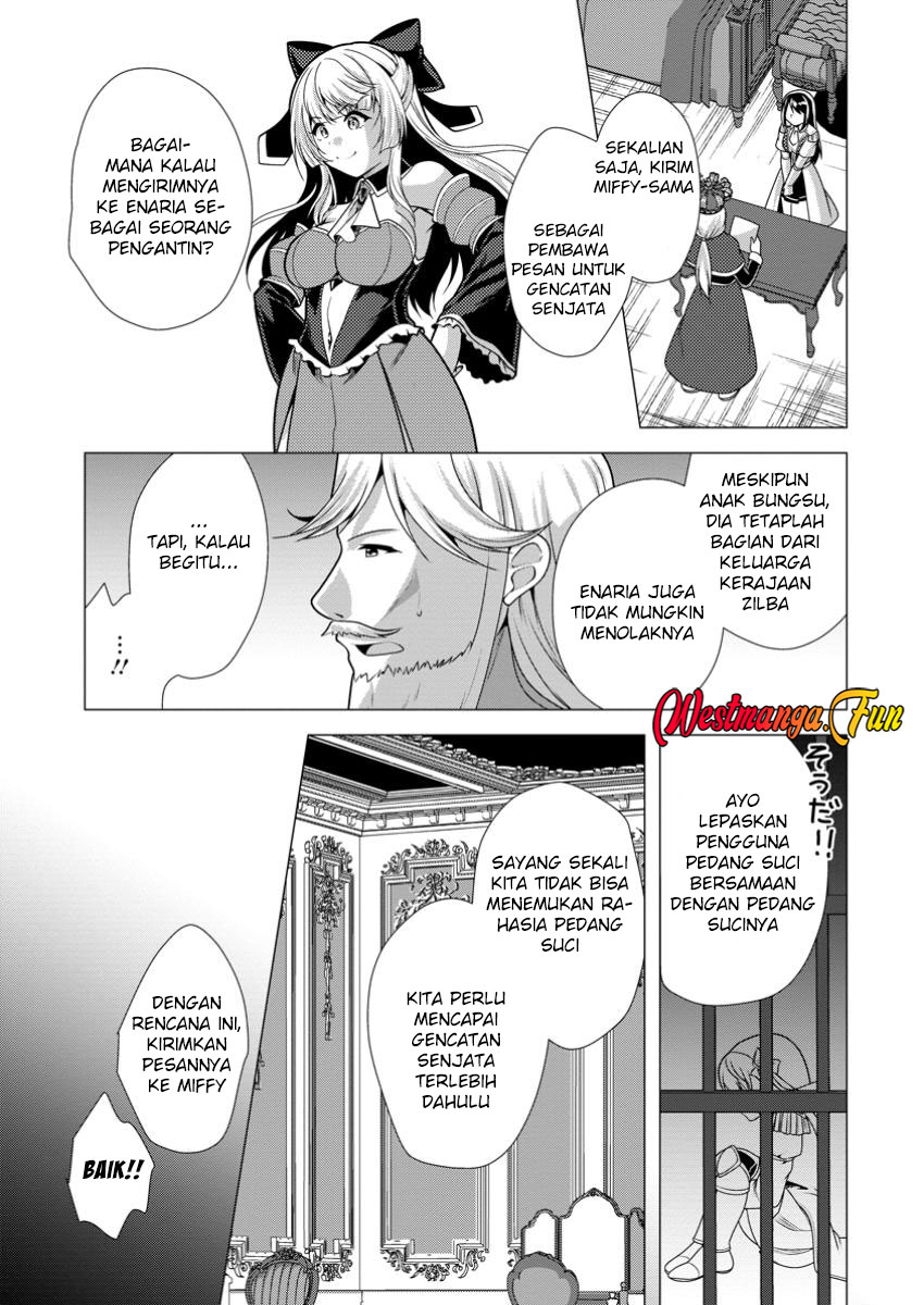 Hisshou Dungeon Unei Houhou Chapter 64 - halaman 9