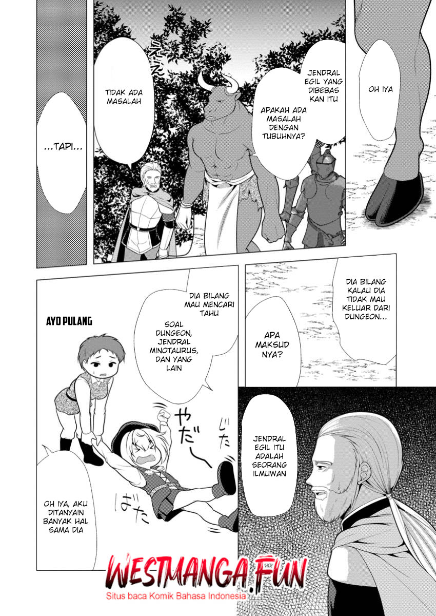 Hisshou Dungeon Unei Houhou Chapter 65 - halaman 13