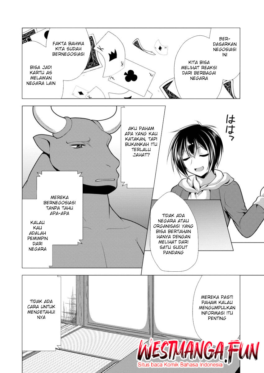 Hisshou Dungeon Unei Houhou Chapter 65 - halaman 18
