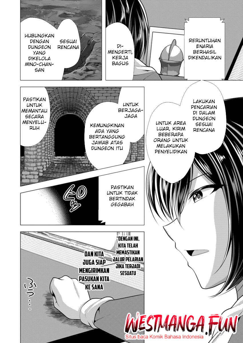 Hisshou Dungeon Unei Houhou Chapter 65 - halaman 22