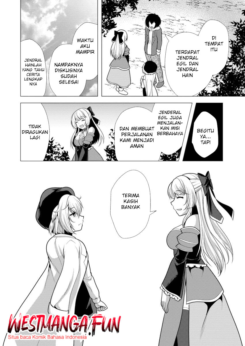 Hisshou Dungeon Unei Houhou Chapter 65 - halaman 26