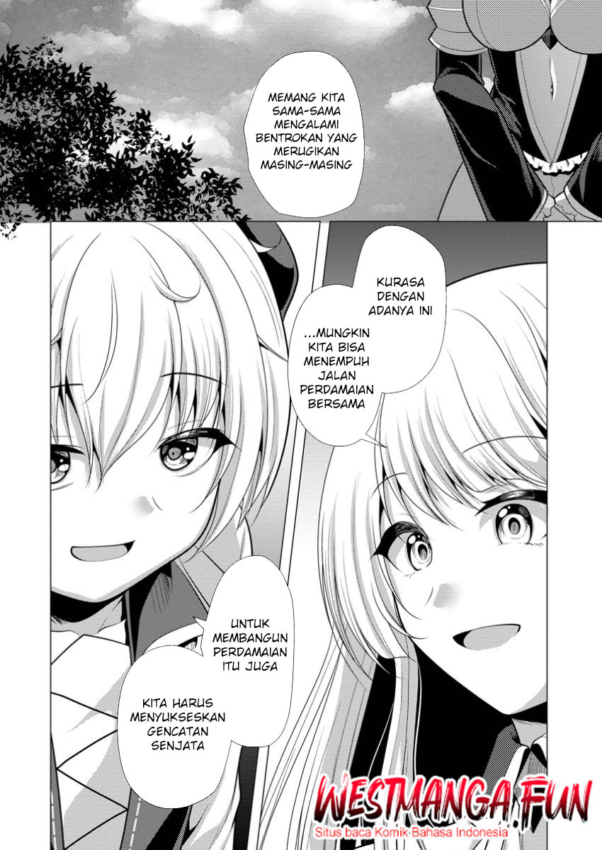 Hisshou Dungeon Unei Houhou Chapter 65 - halaman 28