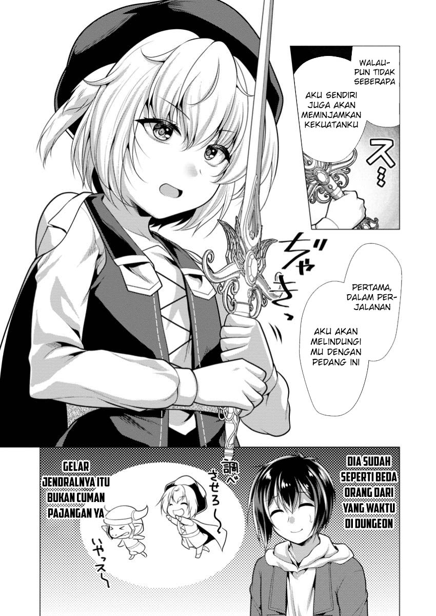 Hisshou Dungeon Unei Houhou Chapter 65 - halaman 29