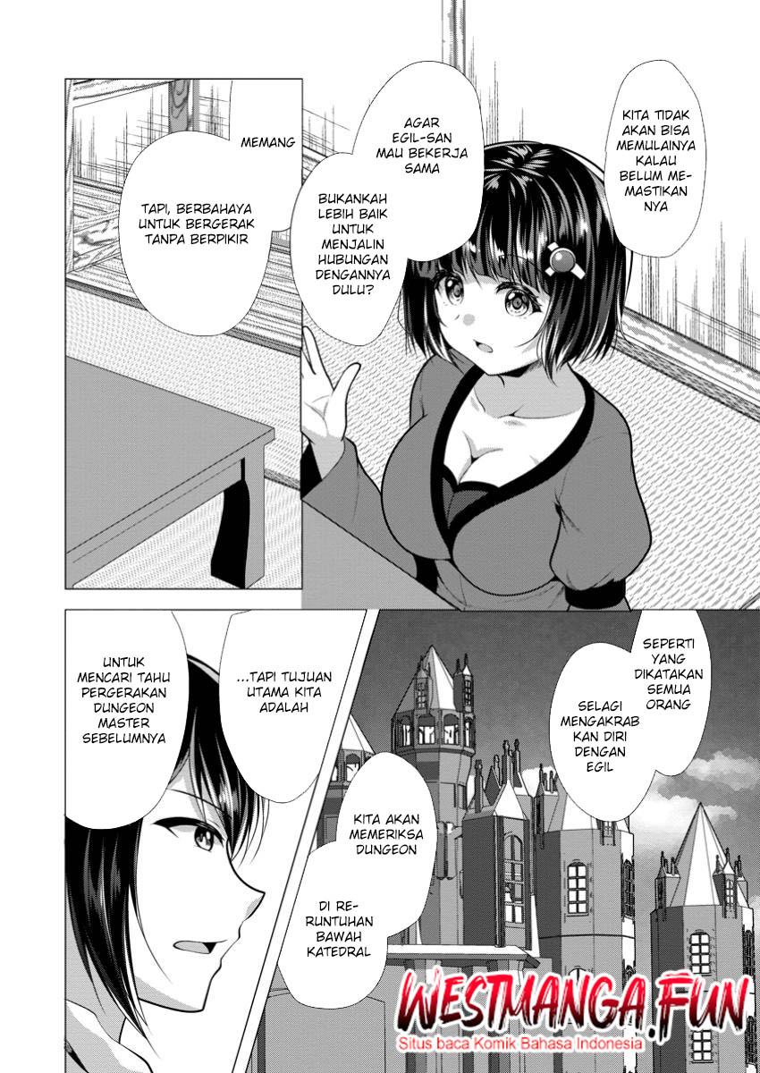 Hisshou Dungeon Unei Houhou Chapter 65 - halaman 3