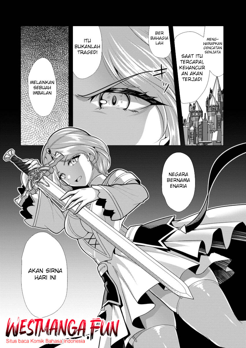 Hisshou Dungeon Unei Houhou Chapter 65 - halaman 32