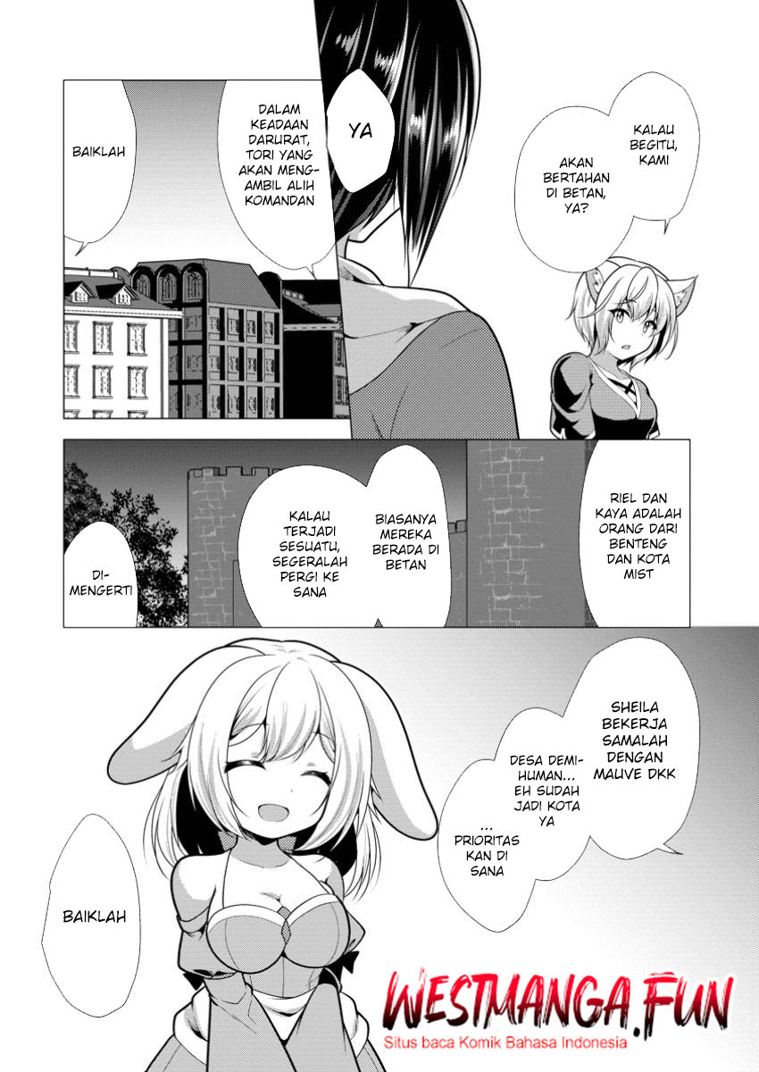 Hisshou Dungeon Unei Houhou Chapter 65 - halaman 9