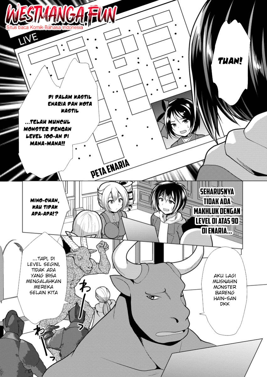 Hisshou Dungeon Unei Houhou Chapter 66 - halaman 10