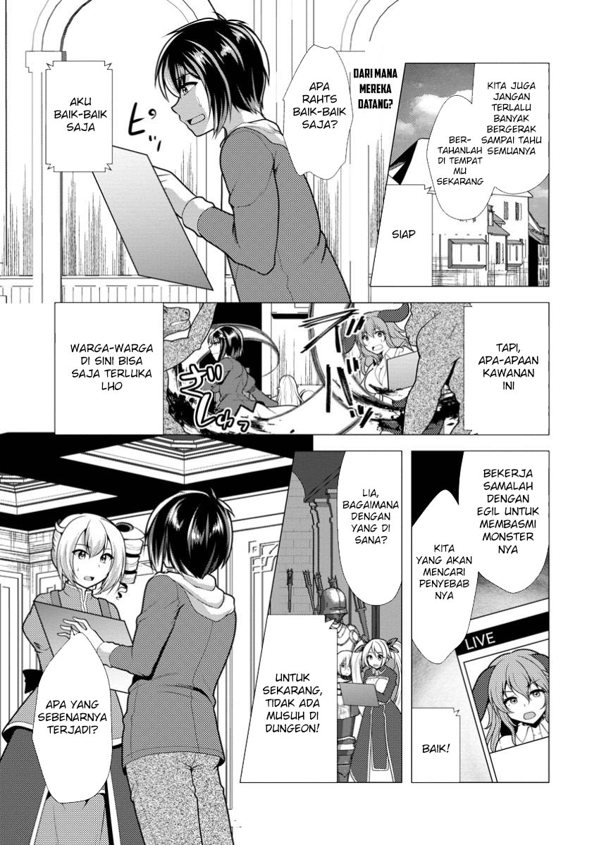 Hisshou Dungeon Unei Houhou Chapter 66 - halaman 11