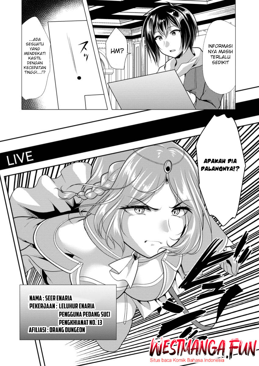 Hisshou Dungeon Unei Houhou Chapter 66 - halaman 12