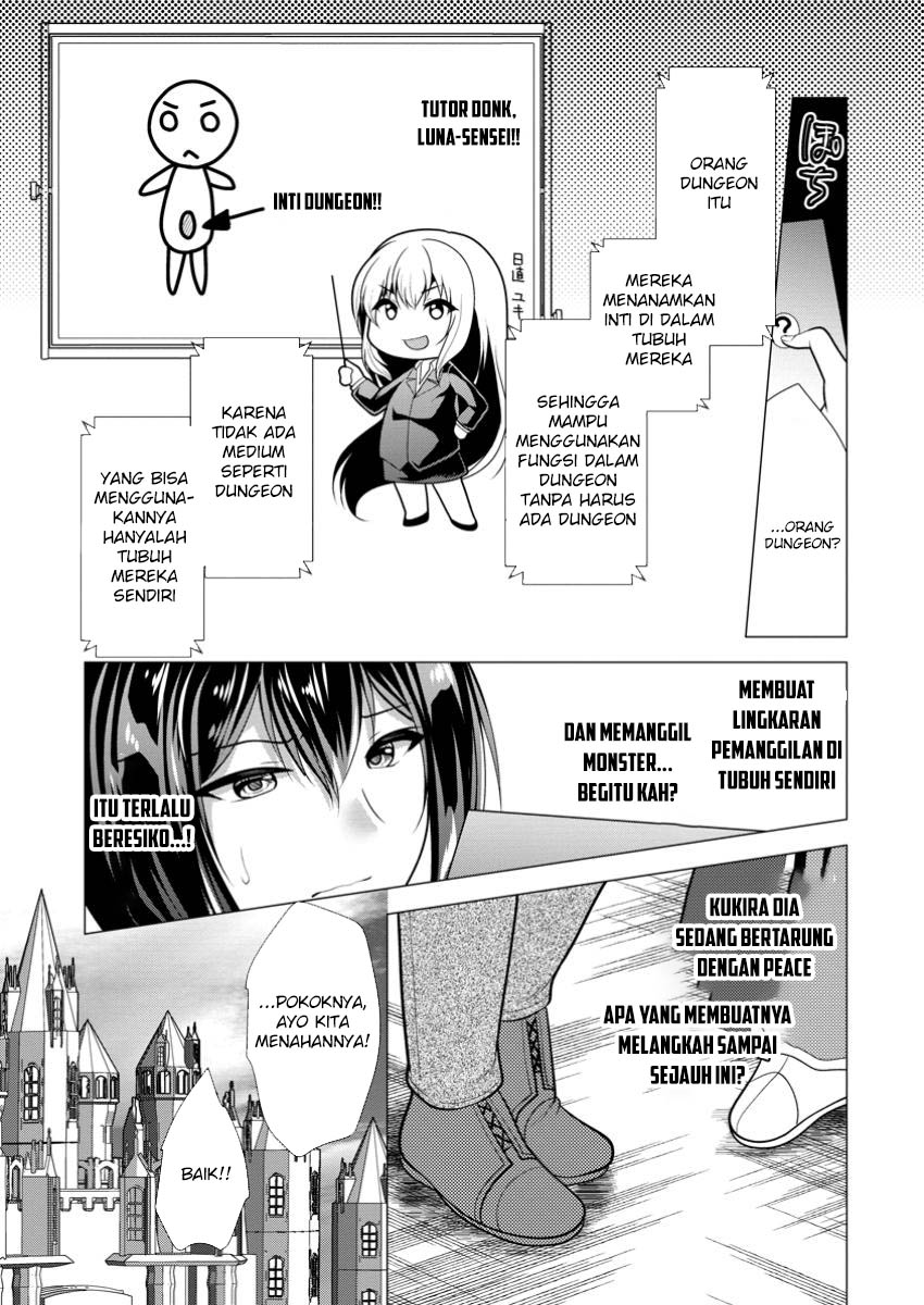 Hisshou Dungeon Unei Houhou Chapter 66 - halaman 13