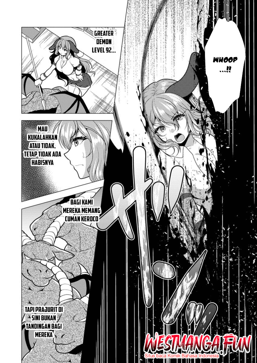Hisshou Dungeon Unei Houhou Chapter 66 - halaman 14