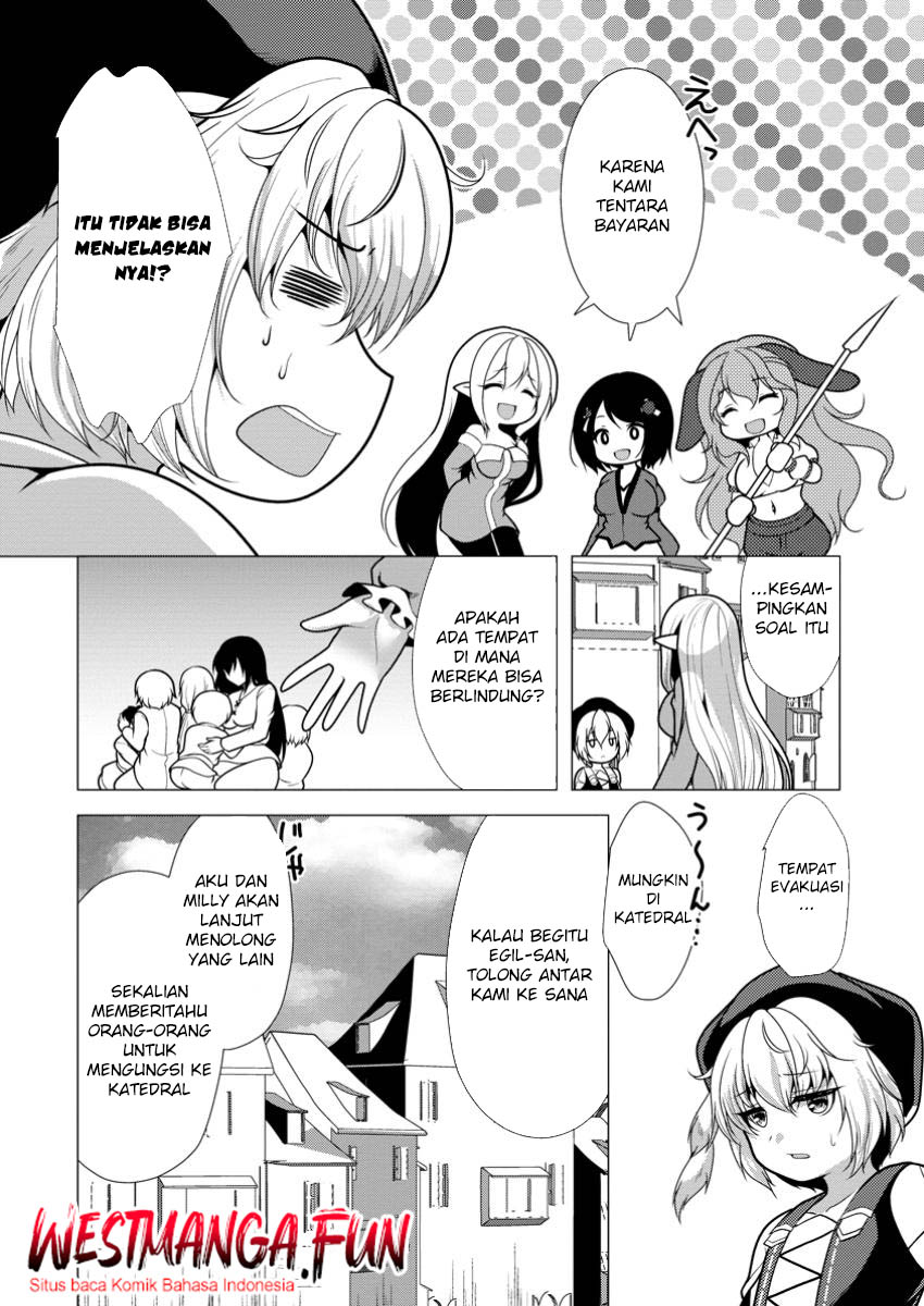 Hisshou Dungeon Unei Houhou Chapter 66 - halaman 16