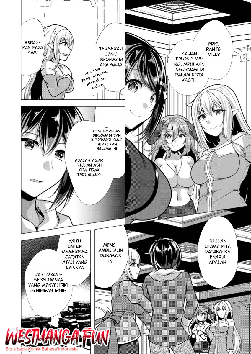 Hisshou Dungeon Unei Houhou Chapter 66 - halaman 3