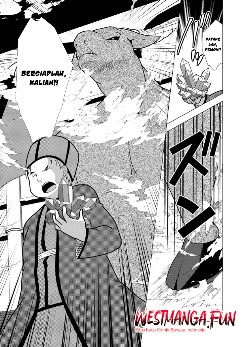 Hisshou Dungeon Unei Houhou Chapter 66 - halaman 31