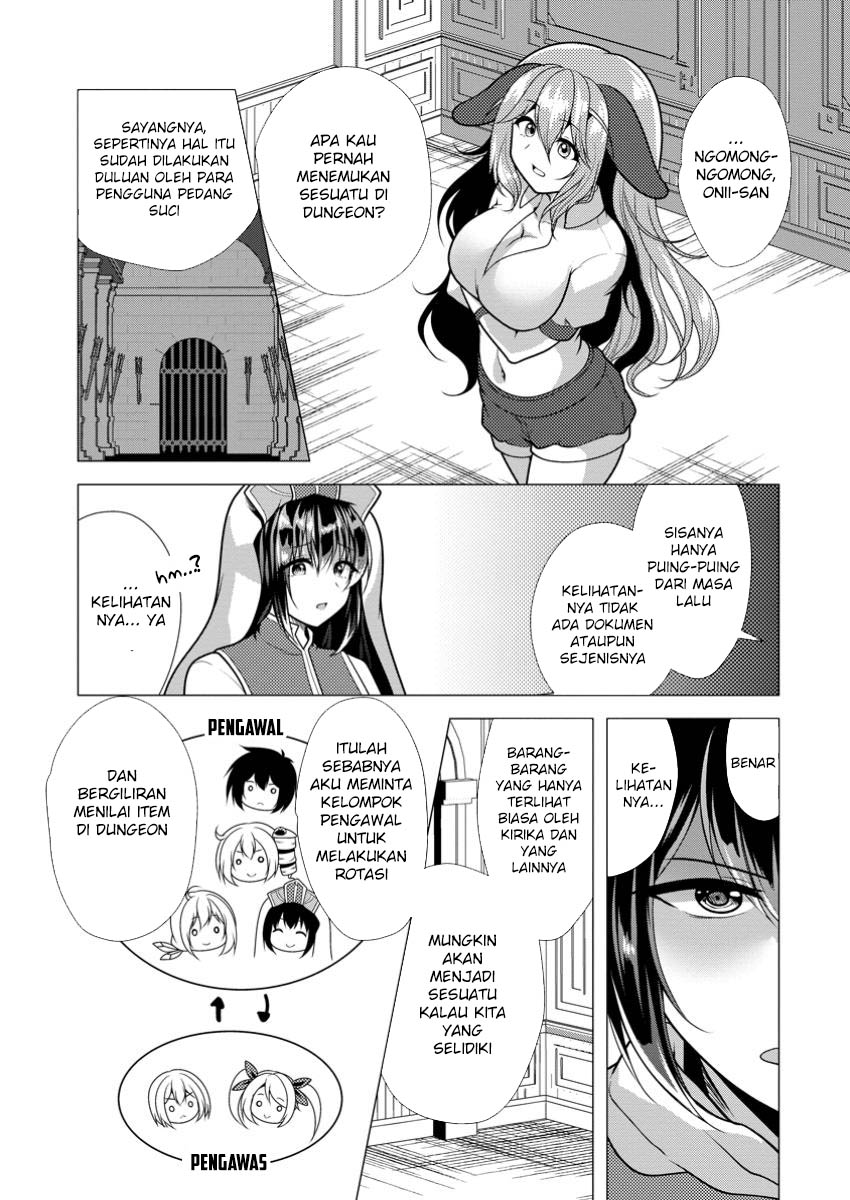 Hisshou Dungeon Unei Houhou Chapter 66 - halaman 5