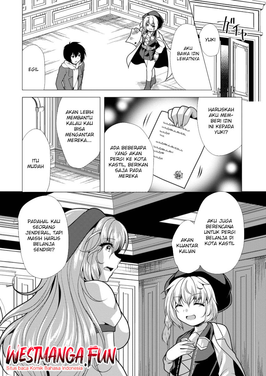 Hisshou Dungeon Unei Houhou Chapter 66 - halaman 6