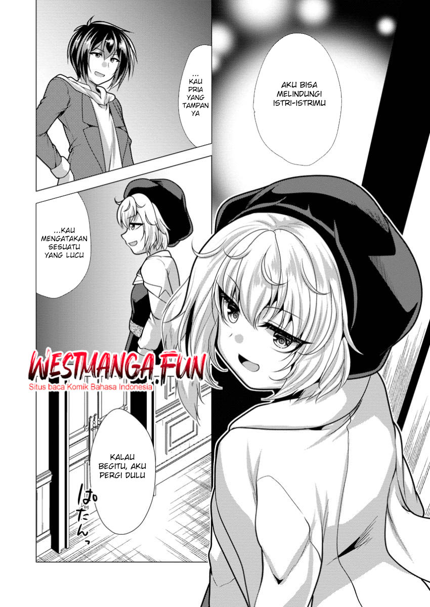 Hisshou Dungeon Unei Houhou Chapter 66 - halaman 8