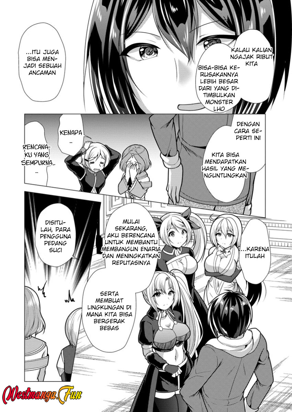 Hisshou Dungeon Unei Houhou Chapter 67 - halaman 10