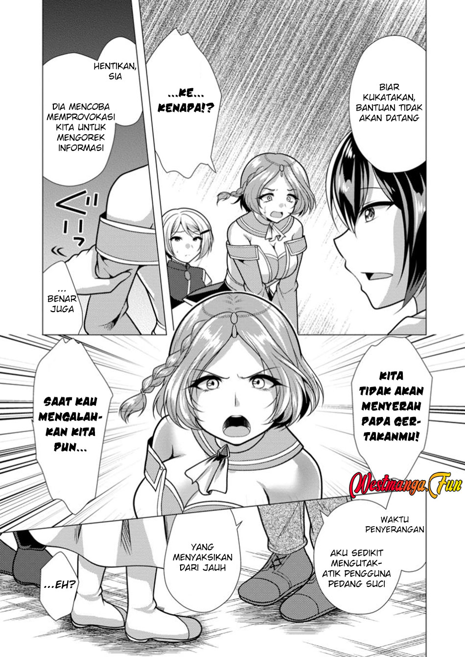 Hisshou Dungeon Unei Houhou Chapter 67 - halaman 11