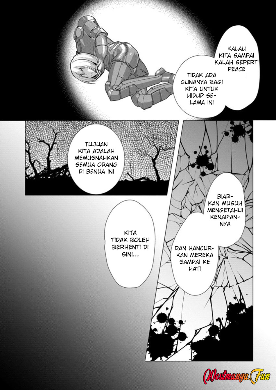 Hisshou Dungeon Unei Houhou Chapter 67 - halaman 15