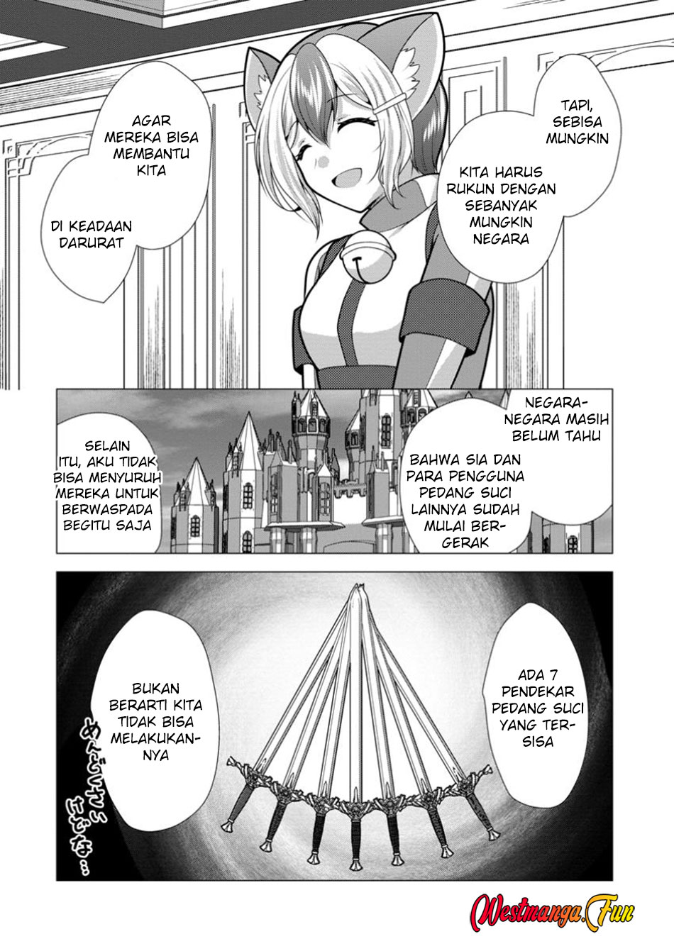 Hisshou Dungeon Unei Houhou Chapter 67 - halaman 21