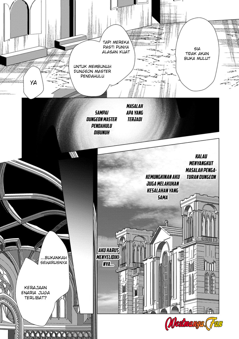 Hisshou Dungeon Unei Houhou Chapter 67 - halaman 26