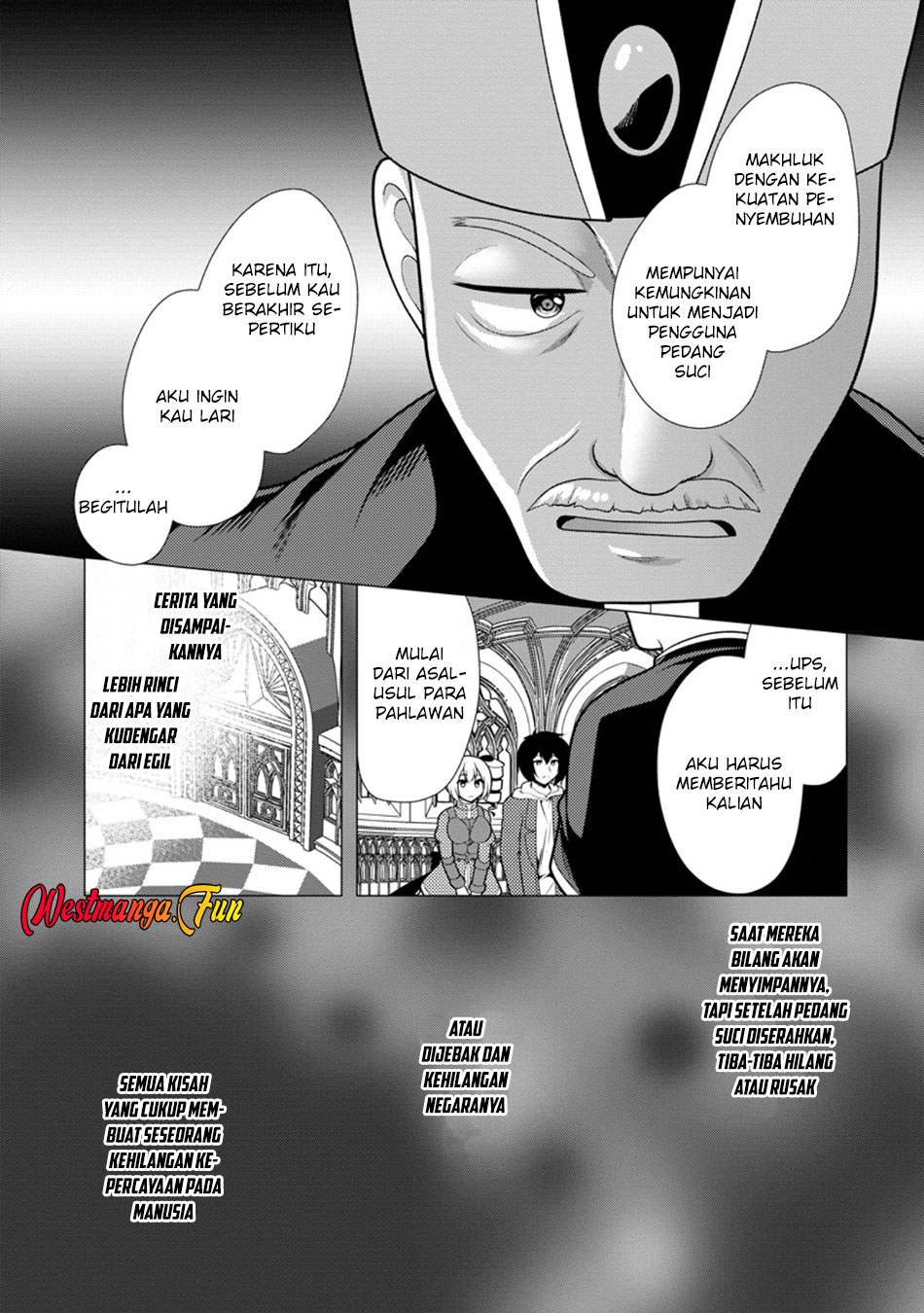Hisshou Dungeon Unei Houhou Chapter 67 - halaman 28