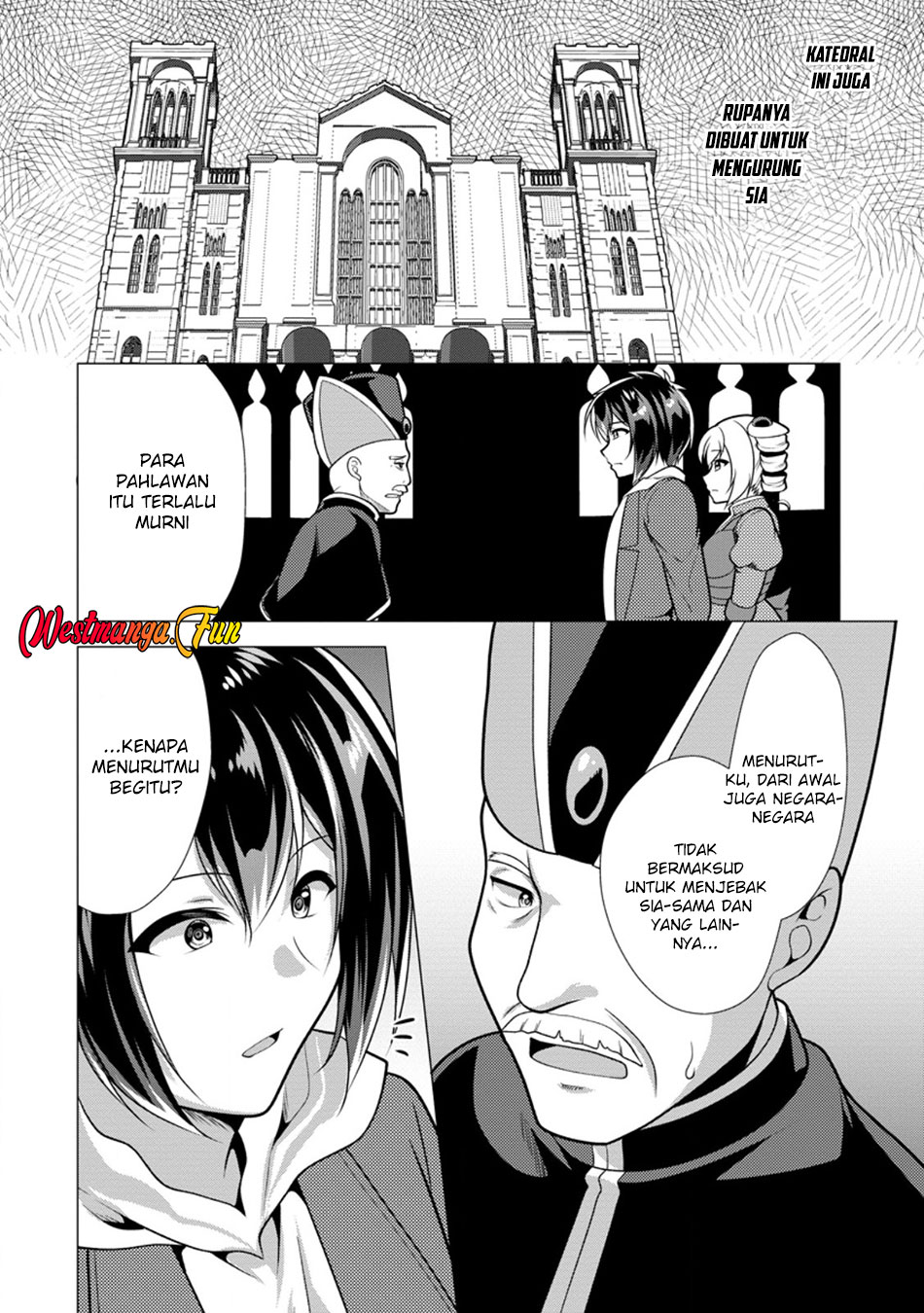 Hisshou Dungeon Unei Houhou Chapter 67 - halaman 29