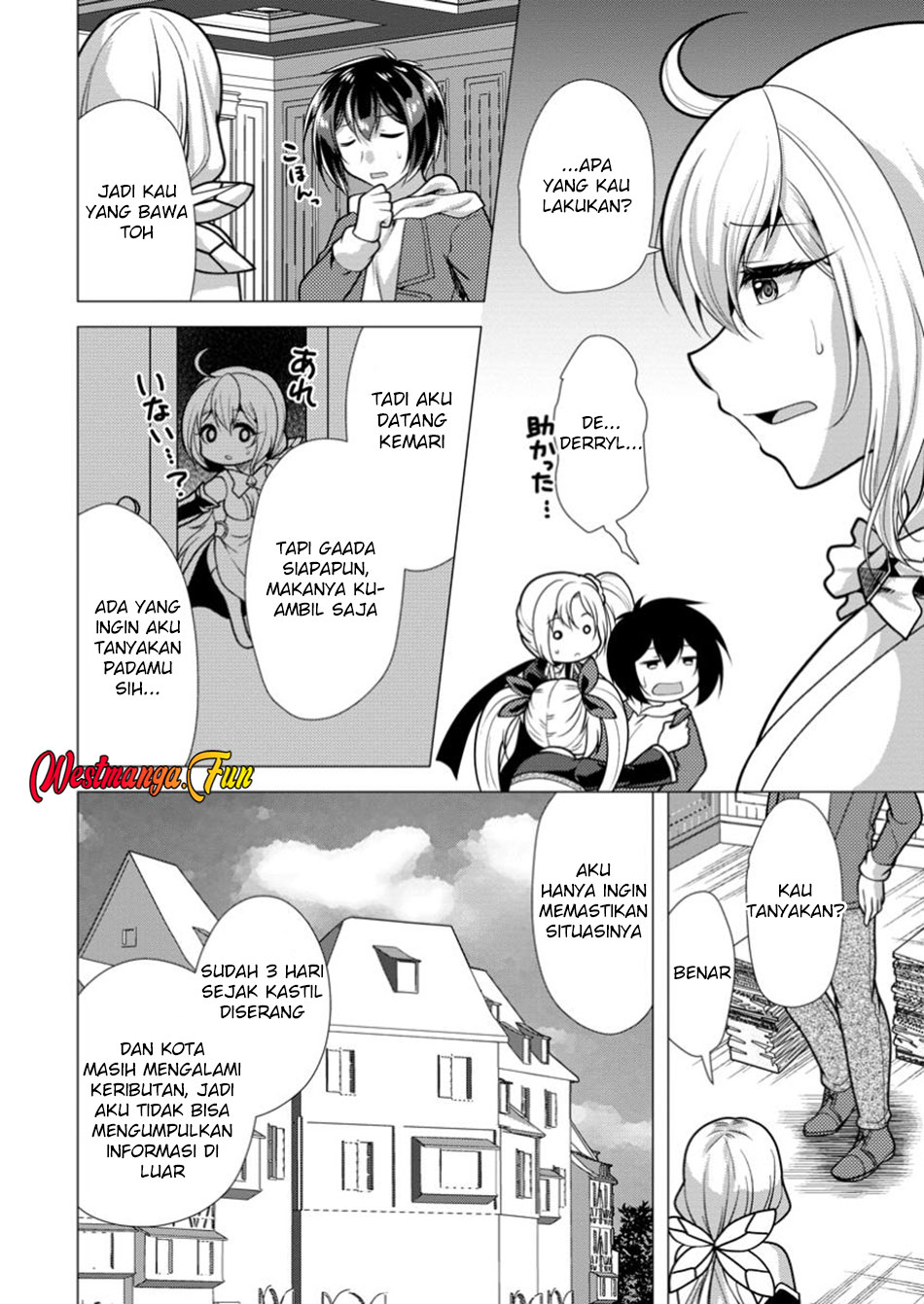 Hisshou Dungeon Unei Houhou Chapter 67 - halaman 3