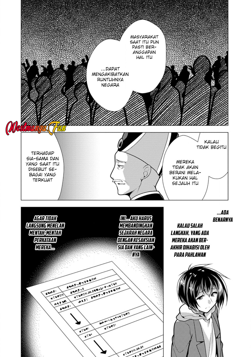 Hisshou Dungeon Unei Houhou Chapter 67 - halaman 31