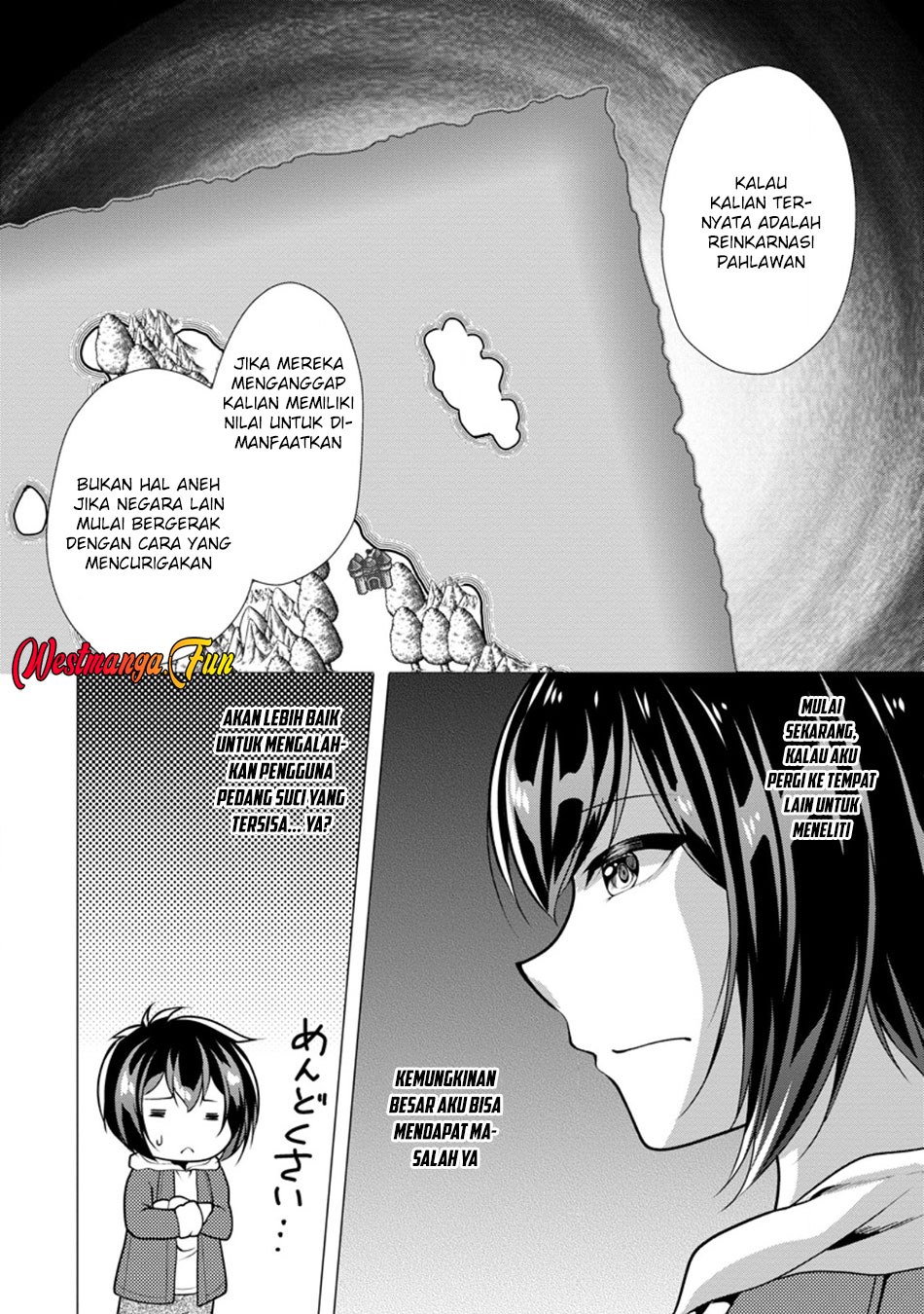 Hisshou Dungeon Unei Houhou Chapter 67 - halaman 33