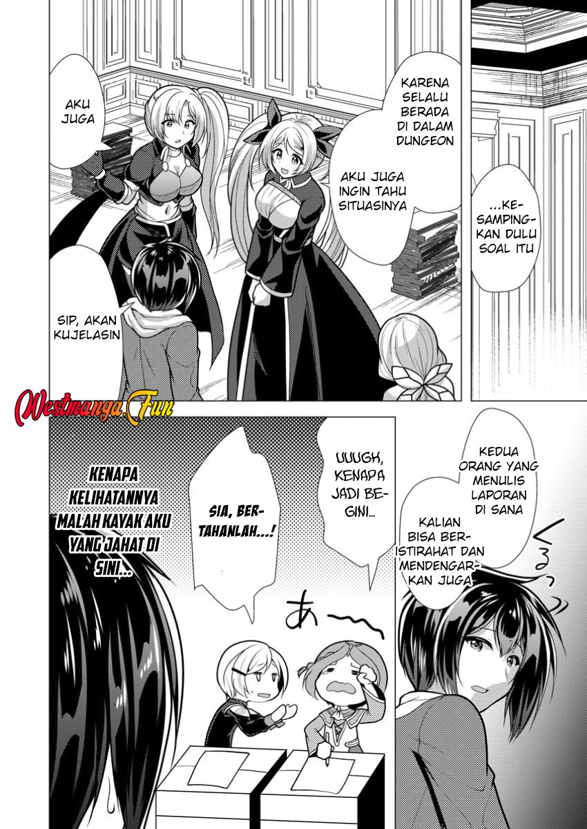 Hisshou Dungeon Unei Houhou Chapter 67 - halaman 6