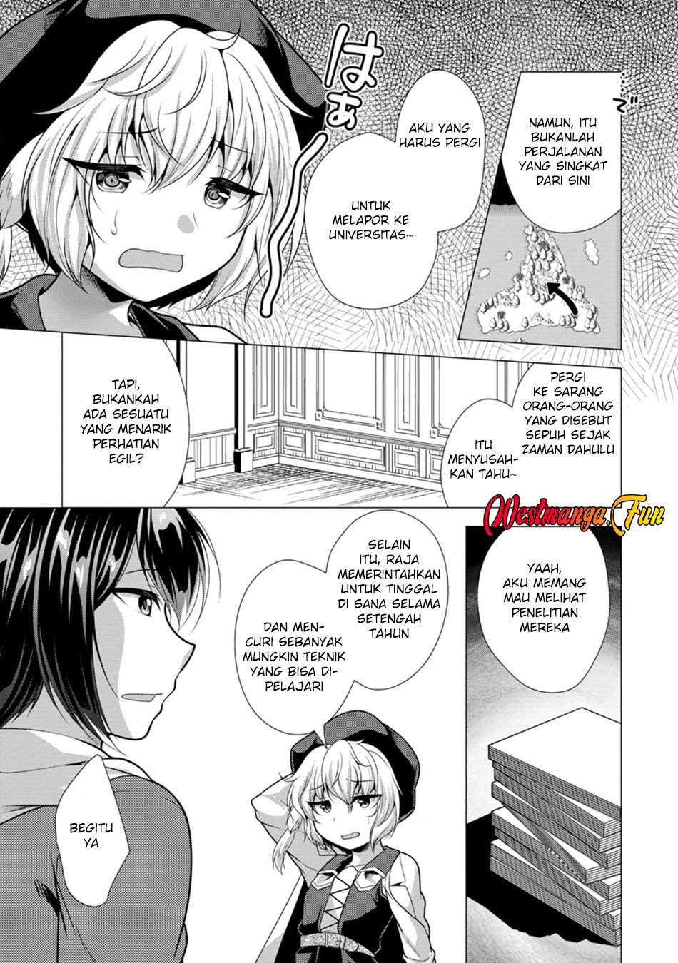 Hisshou Dungeon Unei Houhou Chapter 68 - halaman 11