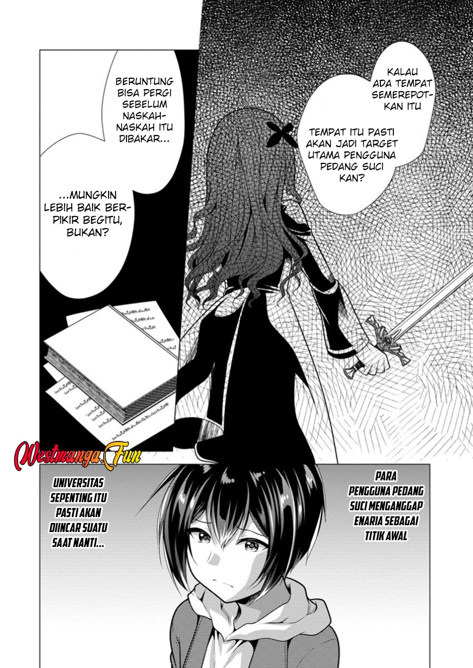 Hisshou Dungeon Unei Houhou Chapter 68 - halaman 14