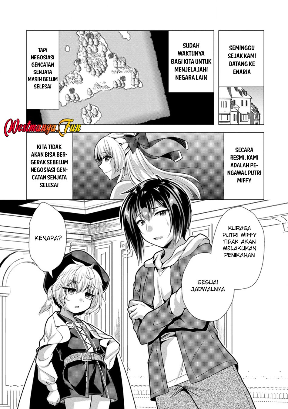 Hisshou Dungeon Unei Houhou Chapter 68 - halaman 2