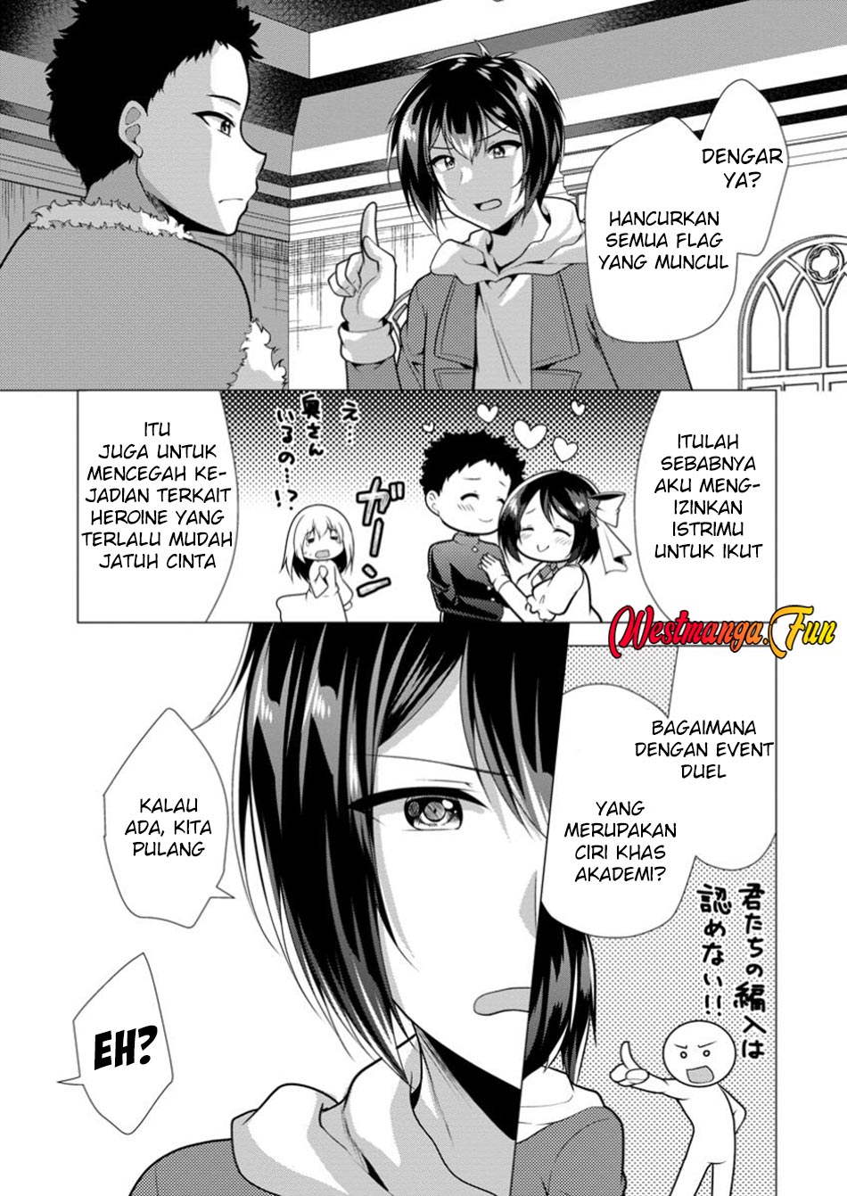 Hisshou Dungeon Unei Houhou Chapter 68 - halaman 20