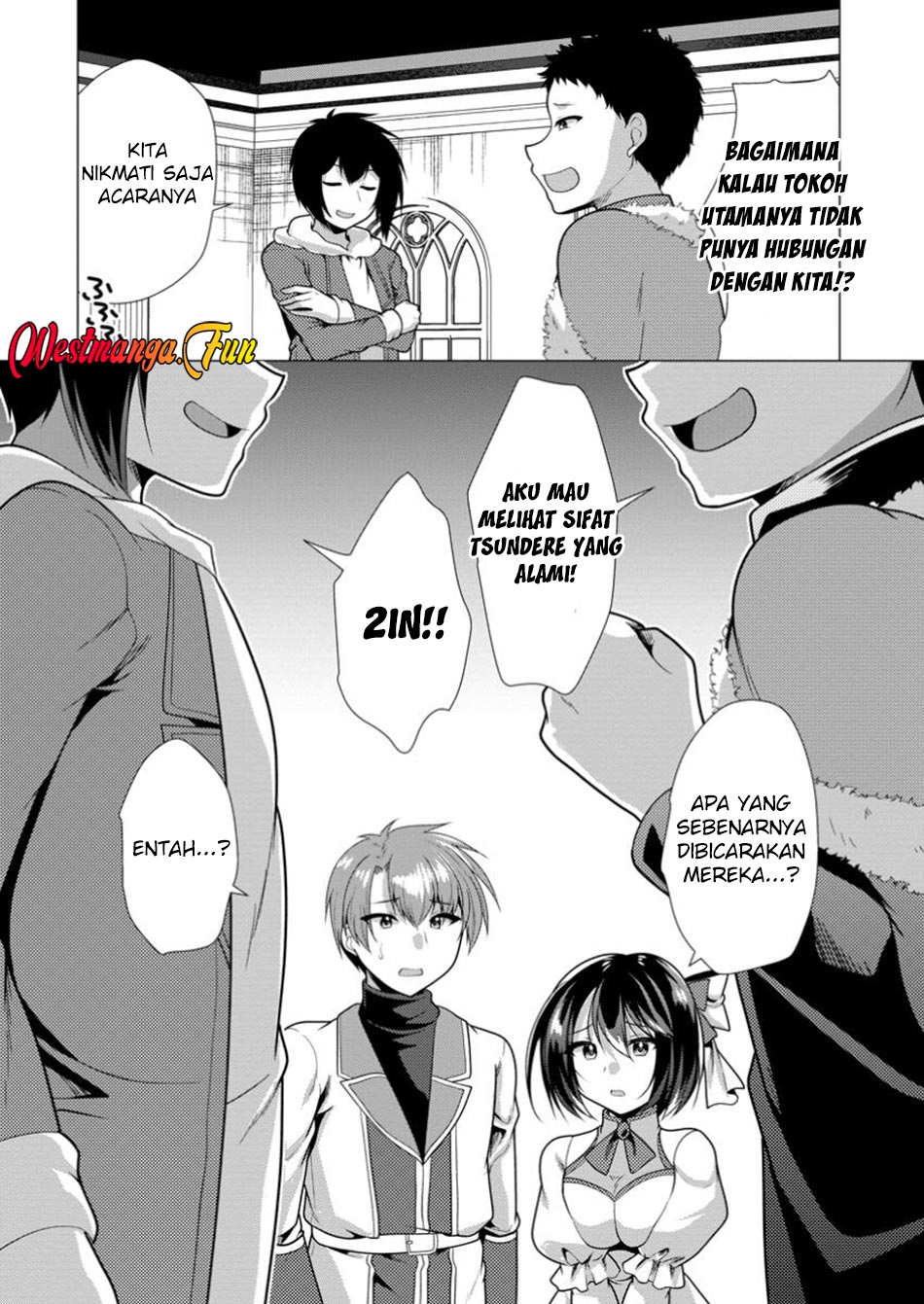 Hisshou Dungeon Unei Houhou Chapter 68 - halaman 23