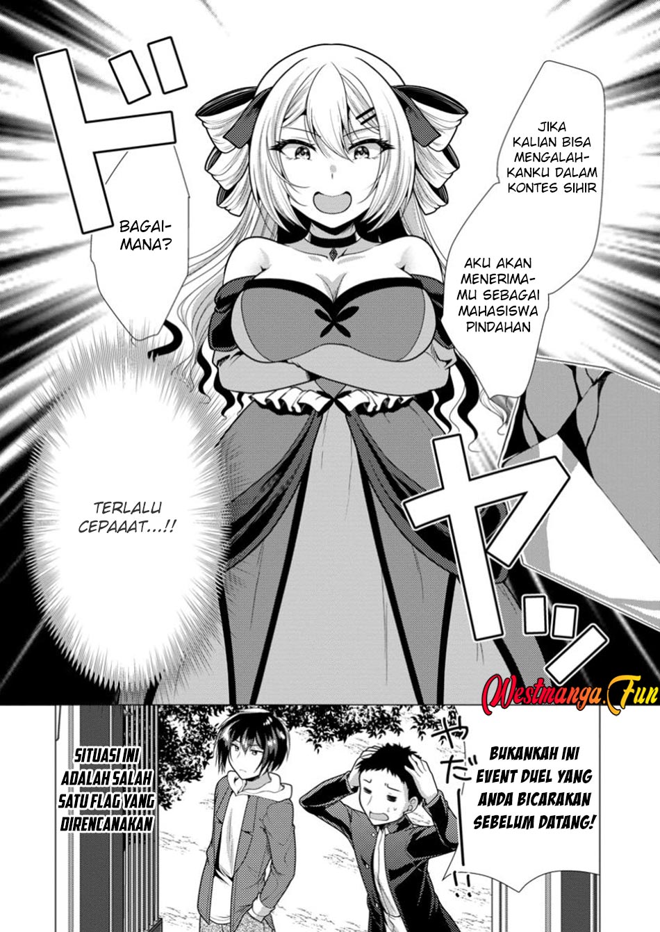 Hisshou Dungeon Unei Houhou Chapter 68 - halaman 29