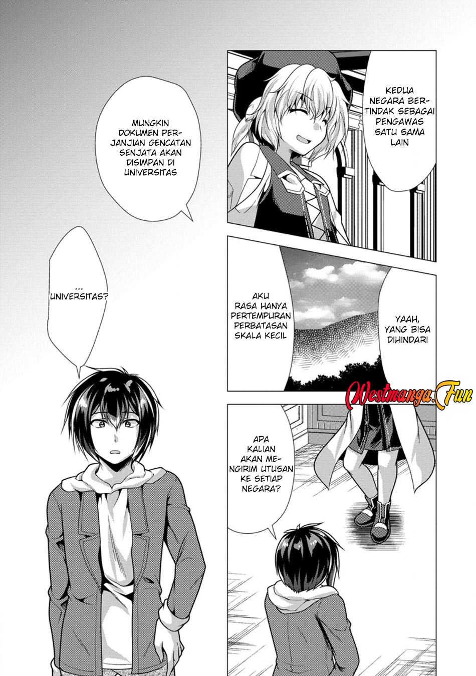 Hisshou Dungeon Unei Houhou Chapter 68 - halaman 7