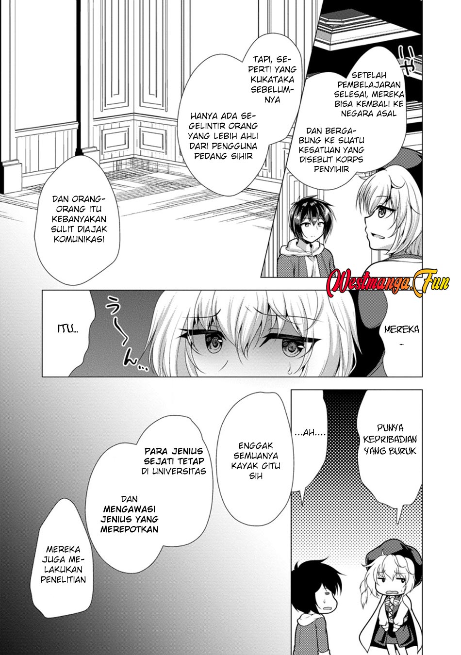 Hisshou Dungeon Unei Houhou Chapter 68 - halaman 9