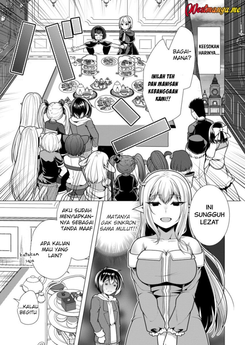 Hisshou Dungeon Unei Houhou Chapter 69 - halaman 24