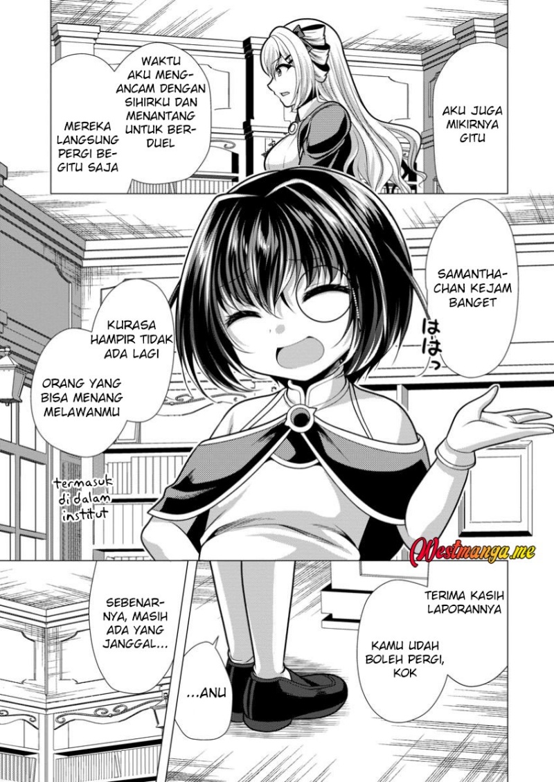 Hisshou Dungeon Unei Houhou Chapter 69 - halaman 5