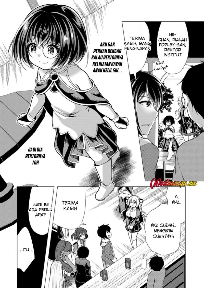 Hisshou Dungeon Unei Houhou Chapter 69 - halaman 8