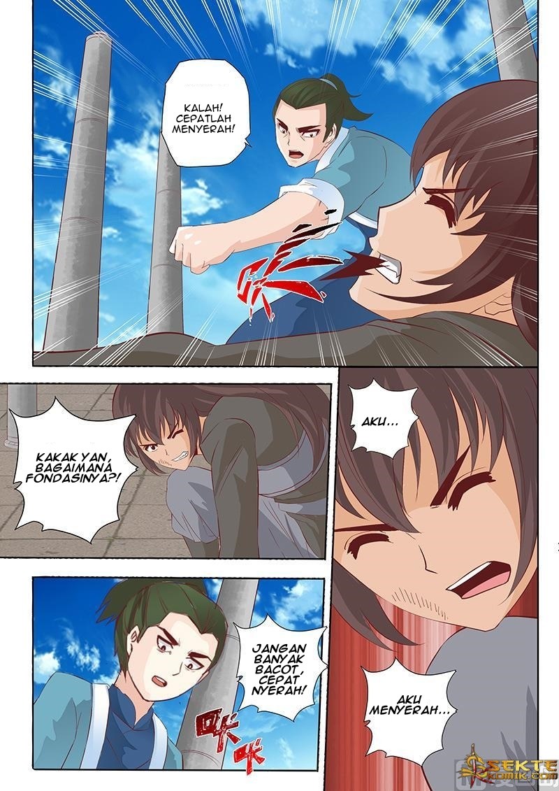 Hisshou Dungeon Unei Houhou Chapter 7 - halaman 4