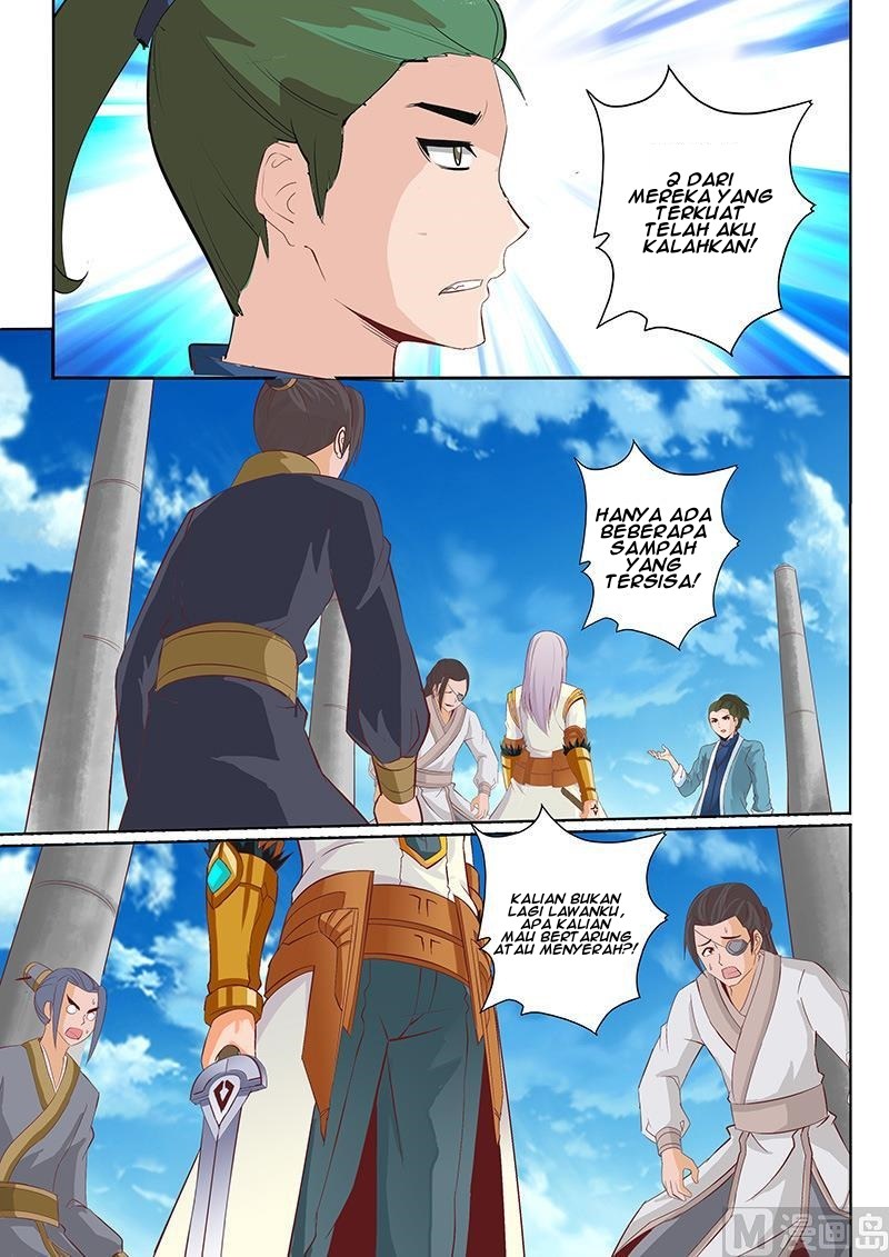 Hisshou Dungeon Unei Houhou Chapter 7 - halaman 5
