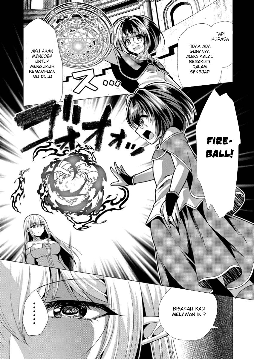 Hisshou Dungeon Unei Houhou Chapter 70 - halaman 4