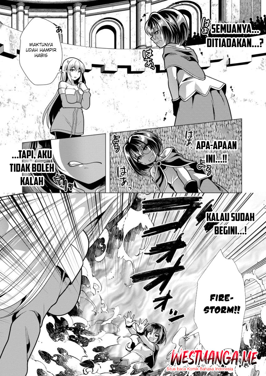 Hisshou Dungeon Unei Houhou Chapter 70 - halaman 7