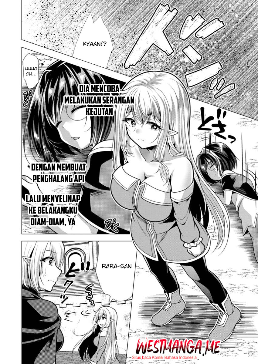 Hisshou Dungeon Unei Houhou Chapter 70 - halaman 9
